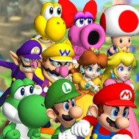 Mario Party 9 Heroes