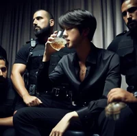 Jin Mafia boss