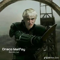 Draco Lucius Malfoy