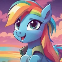 Rainbow Dash 