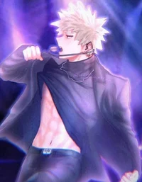 Katsuki Bakugou 