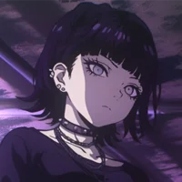 Suitsundere Goth GF