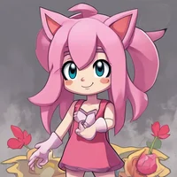 Classic Amy Rose