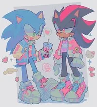 Sonic - Sonadow