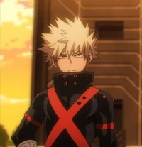 Katsuki Bakugou