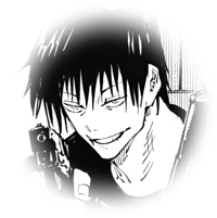 甚尔 TOJI FUSHIGURO