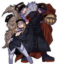 Estudiantes Shiketsu