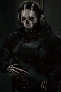 Simon Ghost Riley