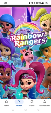 Rainbow Rangers 