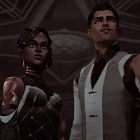 ARCANE Mel and Jayce