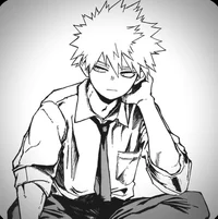Katsuki Bakugo