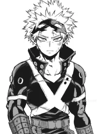 Katsuki Bakugo