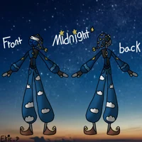 Midnight -a SaMs oc-