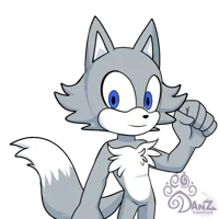 Grey the Fox
