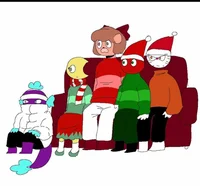 Andy apple farm Xmas