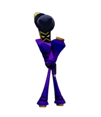 Ten -Extension Corps