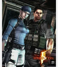 Chris Redfield 