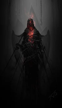 Enslaved Demon