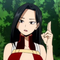 Mha momo sister