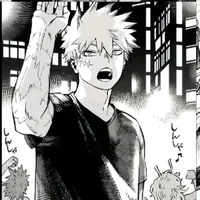02 KATSUKI BAKUGO