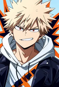 Katsuki Bakugo
