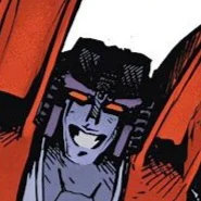 Skybound Starscream