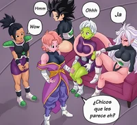 Ginyu Force