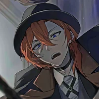 Chuuya Nakahara 