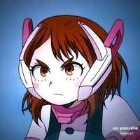 Ochaco Uraraka