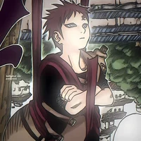 HOLIDAY Gaara