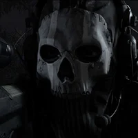 Ghost - Distant look