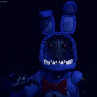 Withered Bonnie