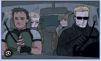 Wesker and friends 