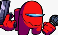 Imposter red amongus