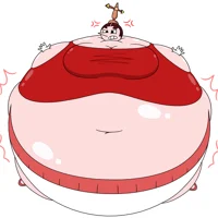 Blimp Hilda Berg