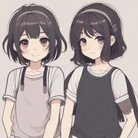 Akira and Shiori 