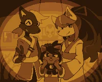 The Ketsukane Family