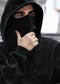 Shy kid