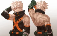 Katsuki Bakugo