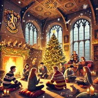 XMAS Gryffindor