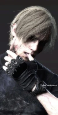 Leon Scott Kennedy