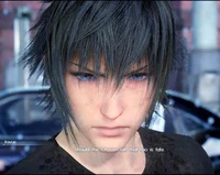 FFXV Noctis
