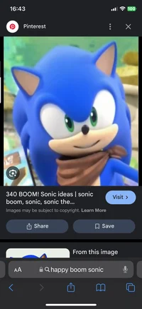 Boom sonic 