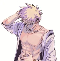 Katsuki Bakugo 