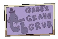 Gabes Grave Grub