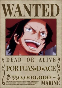 Portgas D Ace