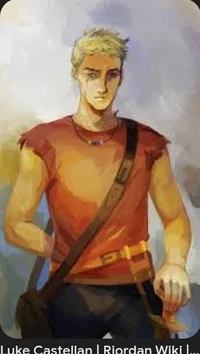 Luke Castellan