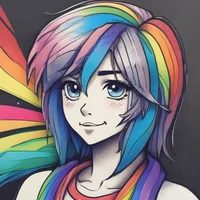 Rainbow Dash 