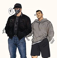 Ghost and Soap - HYB