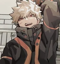 Katsuki Bakugo